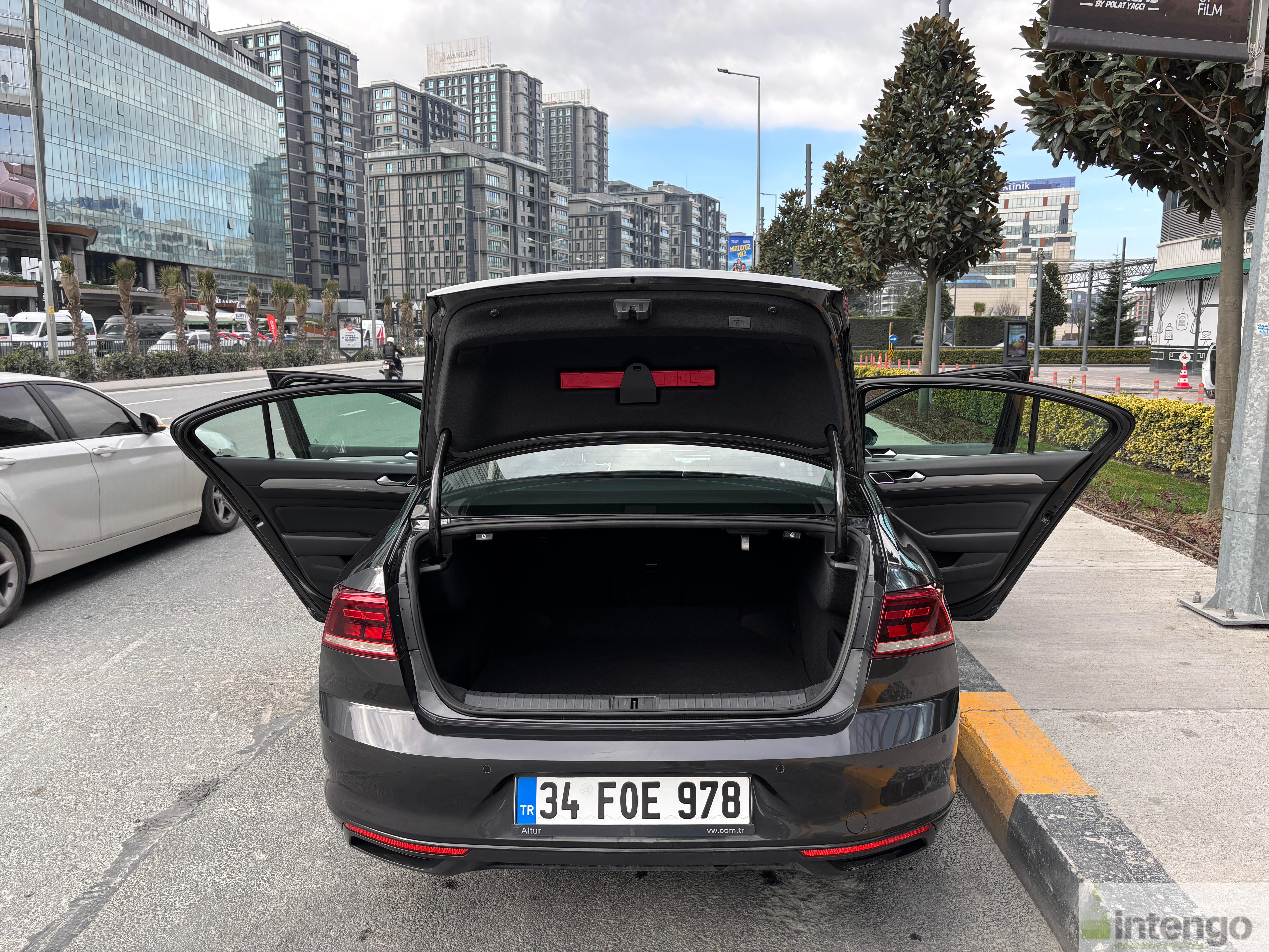 Araç Fotoğrafı 17