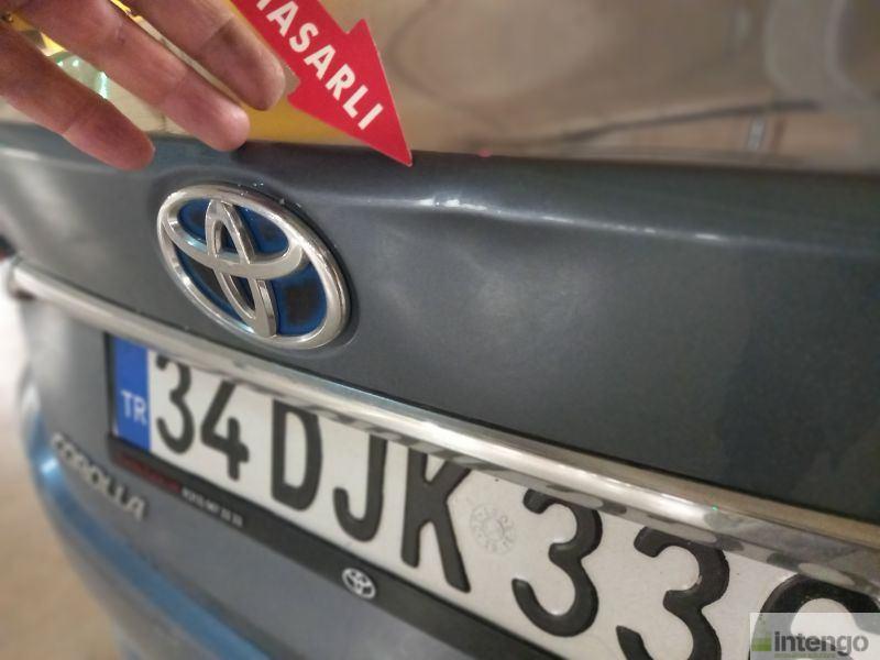 Araç Fotoğrafı 16