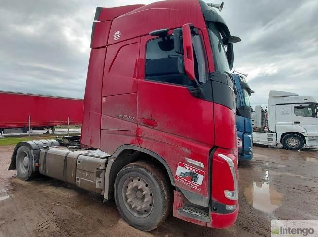 Satılık Volvo 2023 - İstanbul Tuzla ilan görseli 9