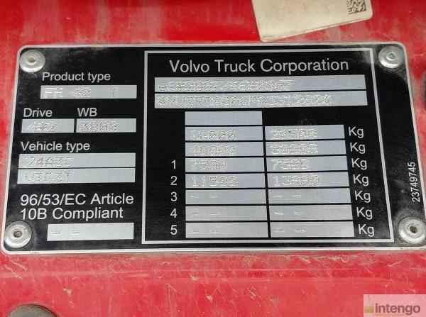 Satılık Volvo 2023 - İstanbul Tuzla ilan görseli 5