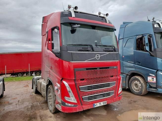 Satılık Volvo 2023 - İstanbul Tuzla ilan görseli