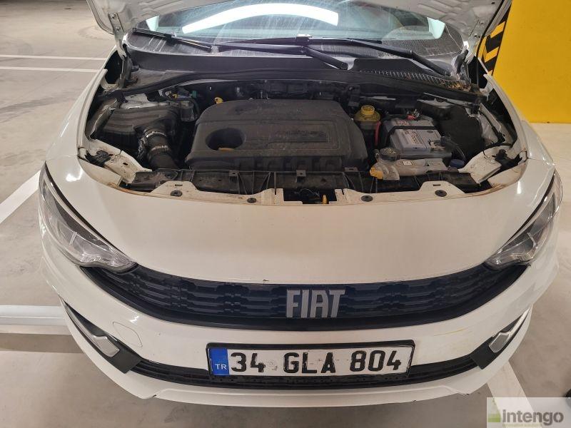 Satılık Fiat Egea 2022 - İstanbul Ümraniye ilan görseli 17