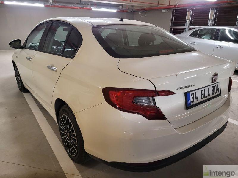 Satılık Fiat Egea 2022 - İstanbul Ümraniye ilan görseli 22
