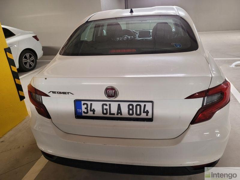 Satılık Fiat Egea 2022 - İstanbul Ümraniye ilan görseli 20