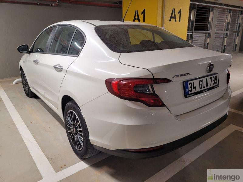 Satılık Fiat Egea 2022 - İstanbul Ümraniye ilan görseli 22