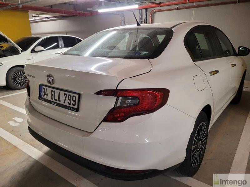 Satılık Fiat Egea 2022 - İstanbul Ümraniye ilan görseli 21