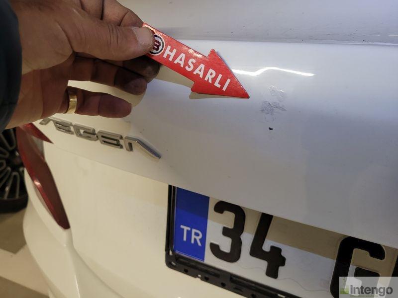 Satılık Fiat Egea 2022 - İstanbul Ümraniye ilan görseli 29