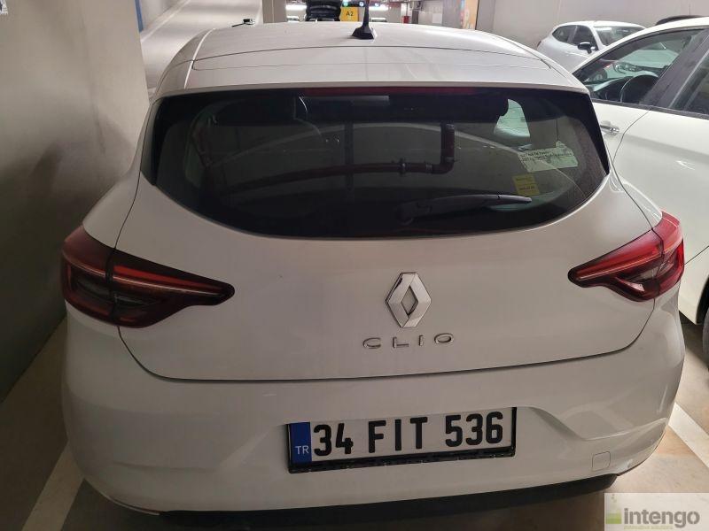 Satılık Renault Clio 2022 - İstanbul Ümraniye ilan görseli 20