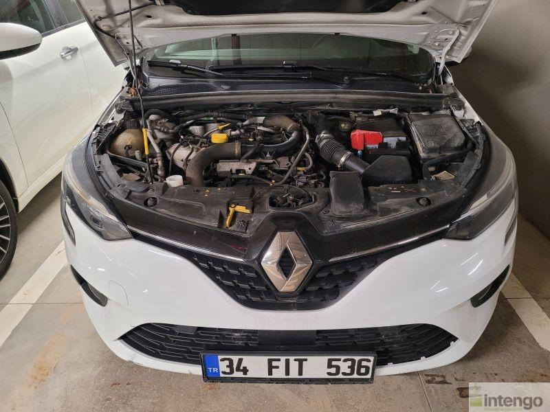 Satılık Renault Clio 2022 - İstanbul Ümraniye ilan görseli 17