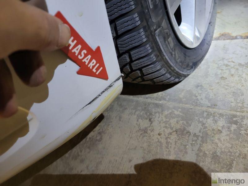 Satılık Renault Clio 2022 - İstanbul Ümraniye ilan görseli 23