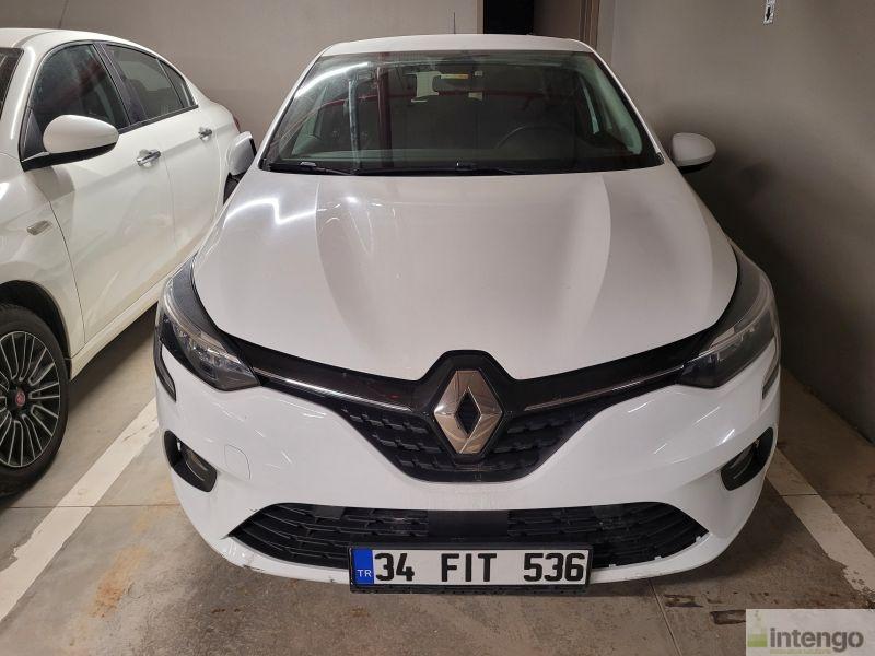 Satılık Renault Clio 2022 - İstanbul Ümraniye ilan görseli 18