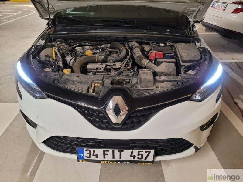 Satılık Renault Clio 2022 - İstanbul Ümraniye ilan görseli 17