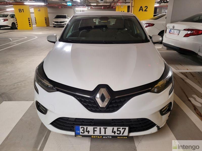 Satılık Renault Clio 2022 - İstanbul Ümraniye ilan görseli 16