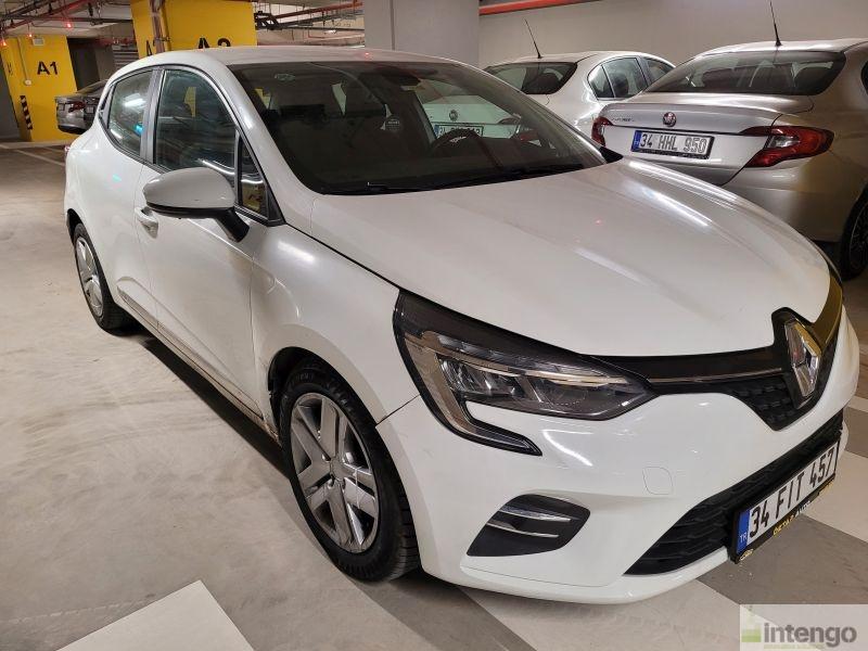 Satılık Renault Clio 2022 - İstanbul Ümraniye ilan görseli 19