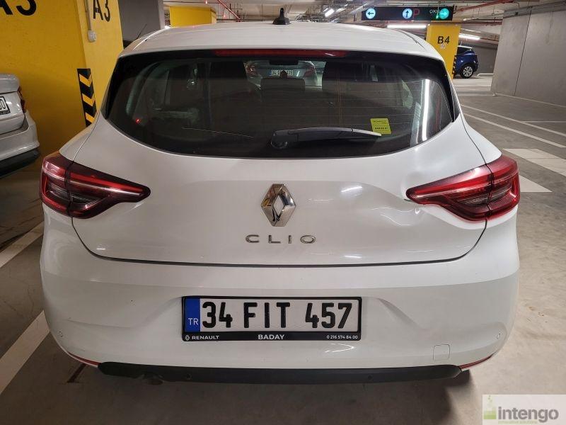 Satılık Renault Clio 2022 - İstanbul Ümraniye ilan görseli 20