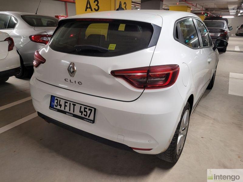 Satılık Renault Clio 2022 - İstanbul Ümraniye ilan görseli 21