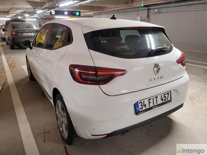 Satılık Renault Clio 2022 - İstanbul Ümraniye ilan görseli 22