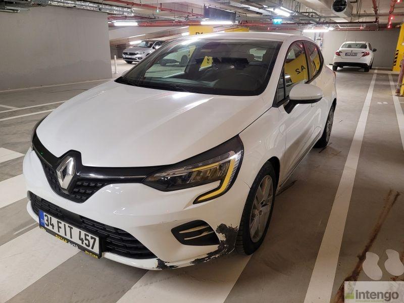 Satılık Renault Clio 2022 - İstanbul Ümraniye ilan görseli 18