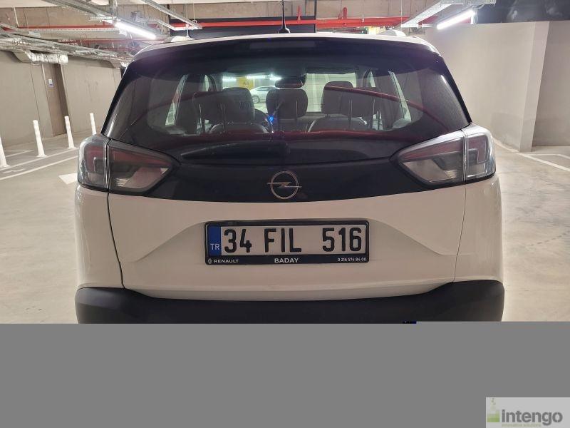 Satılık Opel Crossland 2022 - İstanbul Ümraniye ilan görseli 20