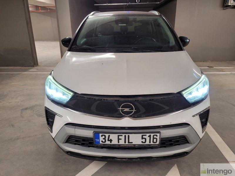 Satılık Opel Crossland 2022 - İstanbul Ümraniye ilan görseli 18