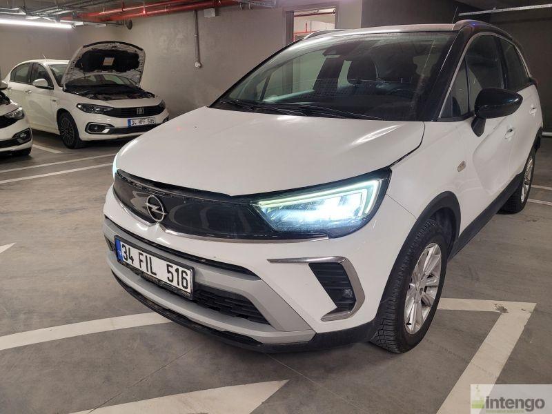 Satılık Opel Crossland 2022 - İstanbul Ümraniye ilan görseli 16