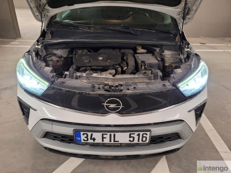 Satılık Opel Crossland 2022 - İstanbul Ümraniye ilan görseli 17