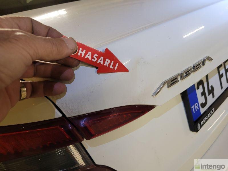 Satılık Fiat Egea 2022 - İstanbul Ümraniye ilan görseli 42