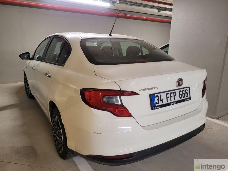 Satılık Fiat Egea 2022 - İstanbul Ümraniye ilan görseli 22