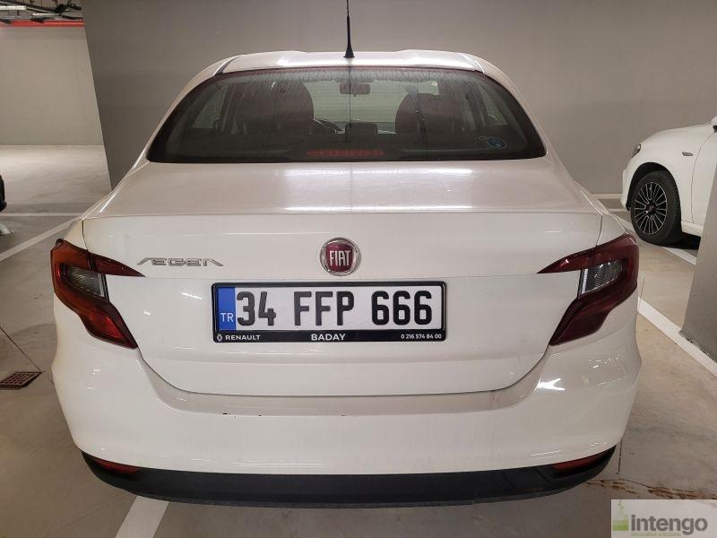 Satılık Fiat Egea 2022 - İstanbul Ümraniye ilan görseli 20