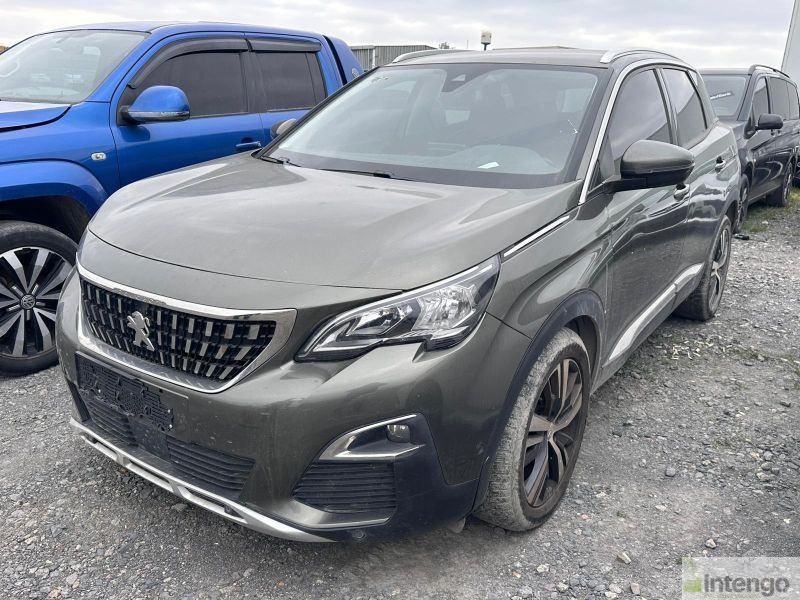 Satılık Peugeot 3008 2020 - İstanbul Şişli