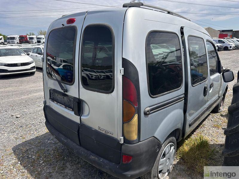 Satılık Renault Kangoo 2001 - İstanbul Şişli ilan görseli 14