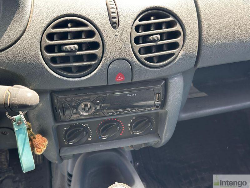 Satılık Renault Kangoo 2001 - İstanbul Şişli ilan görseli 17