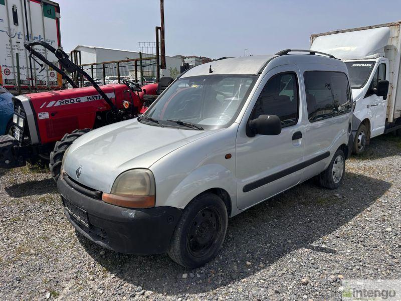 Satılık Renault Kangoo 2001 - İstanbul Şişli ilan görseli 12