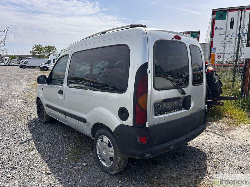 Satılık Renault Kangoo 2001 - İstanbul Şişli ilan görseli 13