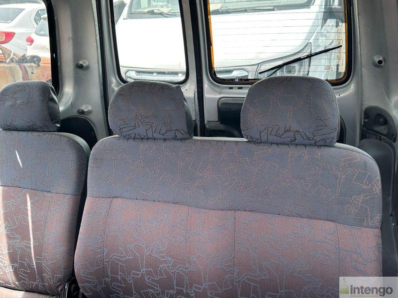 Satılık Renault Kangoo 2001 - İstanbul Şişli ilan görseli 18
