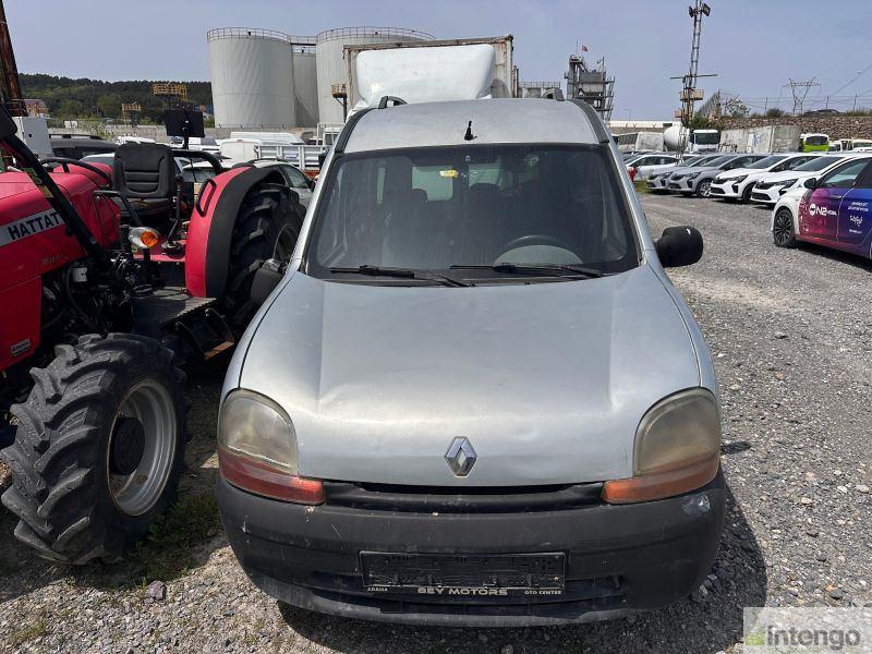 Satılık Renault Kangoo 2001 - İstanbul Şişli ilan görseli 10