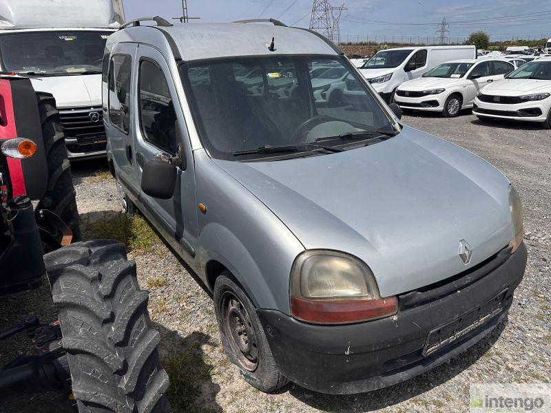 Satılık Renault Kangoo 2001 - İstanbul Şişli ilan görseli 11