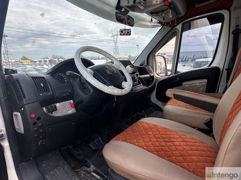 Satılık Peugeot Boxer 2008 - İstanbul Maltepe ilan görseli 17