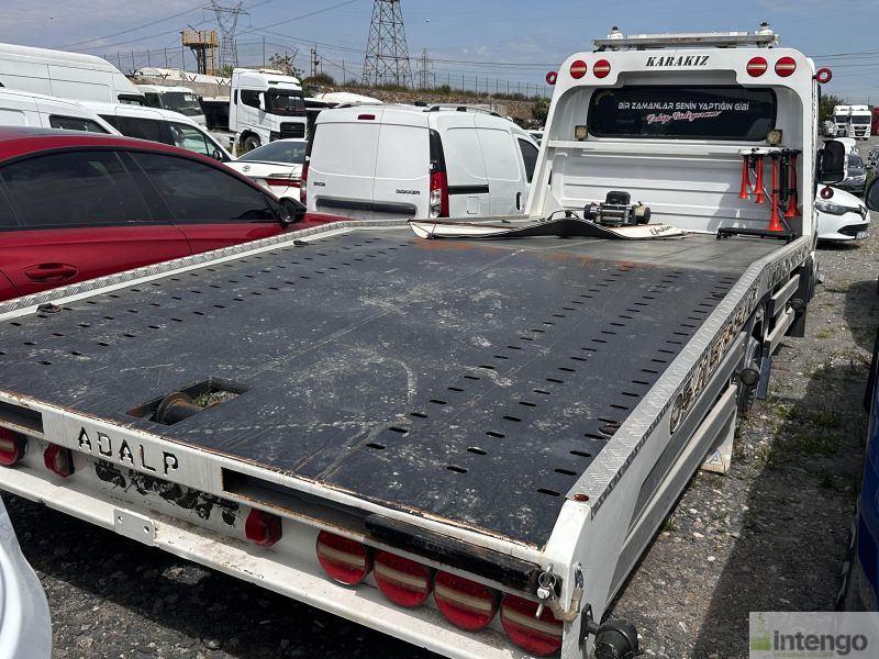 Satılık Peugeot Boxer 2008 - İstanbul Maltepe ilan görseli 15