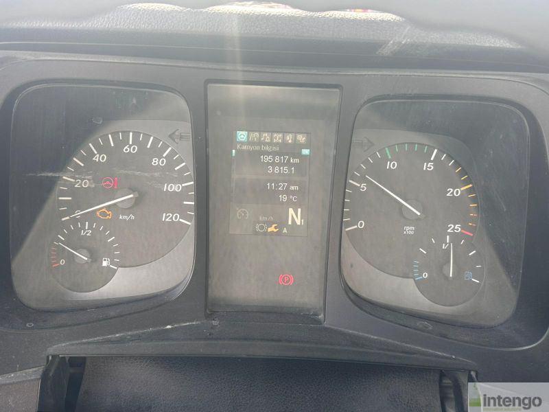 Araç Fotoğrafı 13