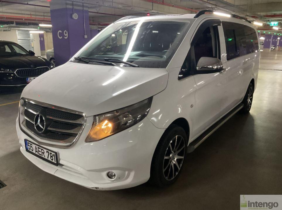 MERCEDES VITO 111 CDI (55AER781)