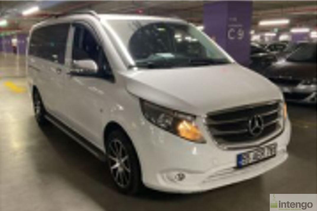 MERCEDES VITO 111 CDI (55AER781)
