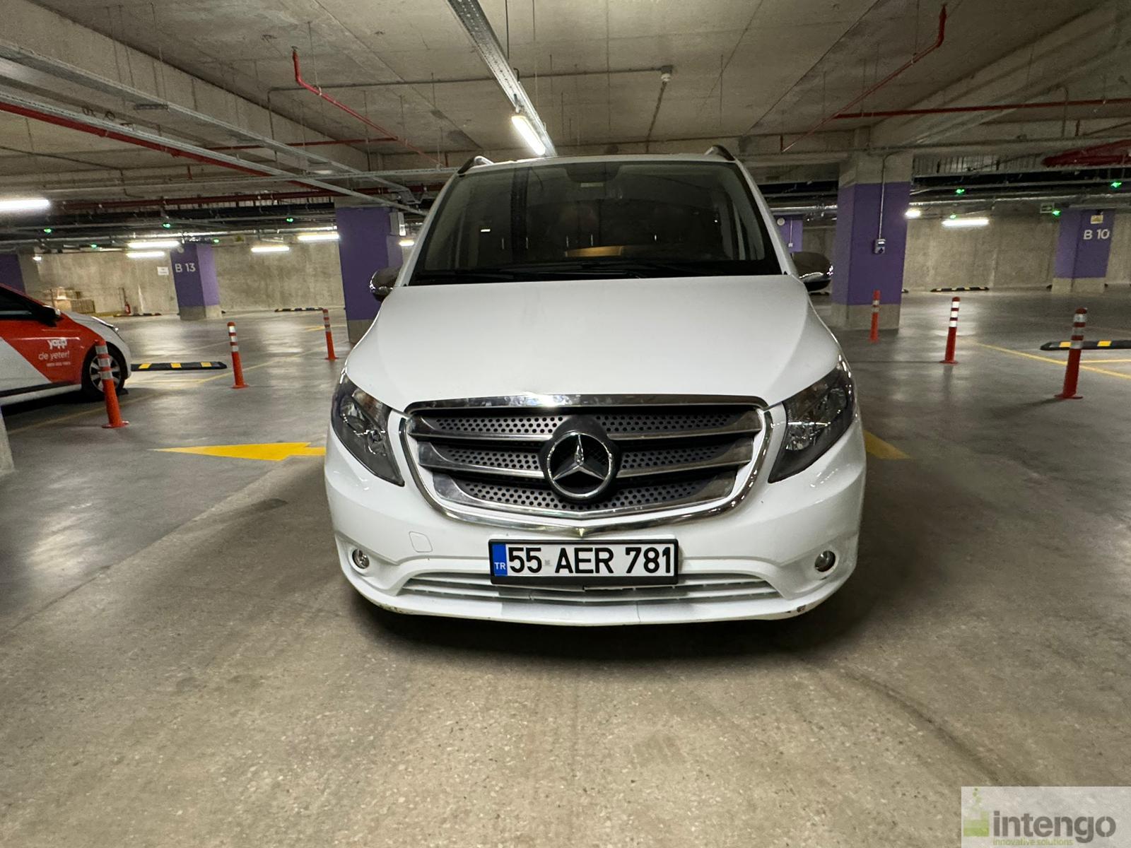 MERCEDES VITO 111 CDI (55AER781)