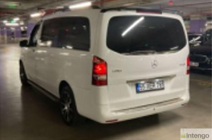 MERCEDES VITO 111 CDI (55AER781)