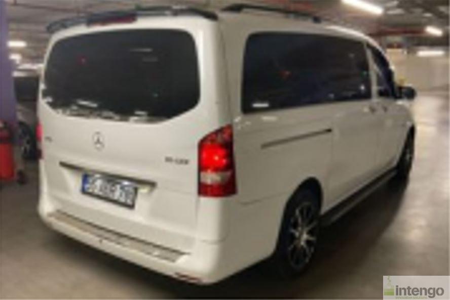 MERCEDES VITO 111 CDI (55AER781)