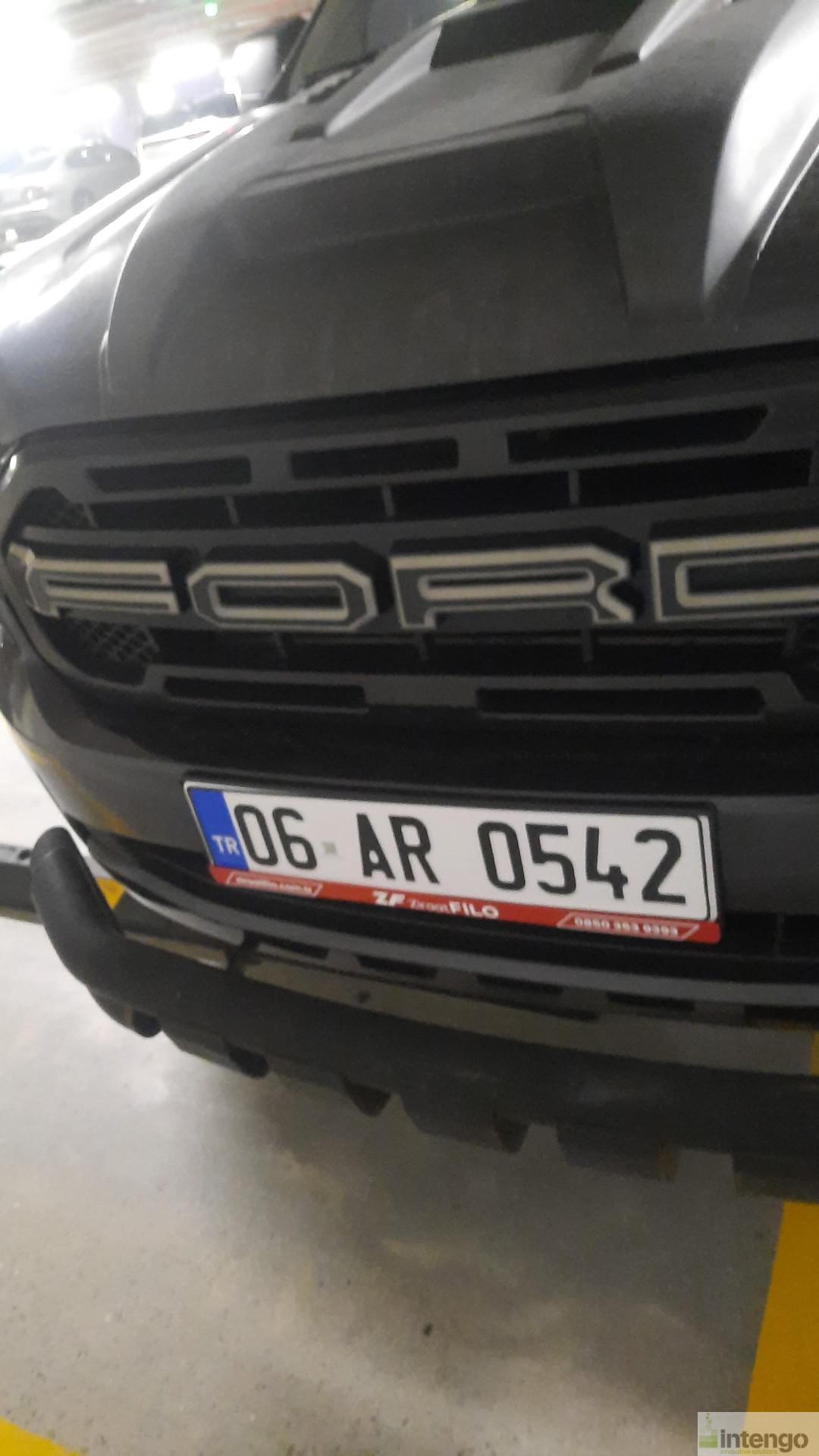 FORD RANGER XLT 4x4 2.0 ECOBLUE (06AR0542)