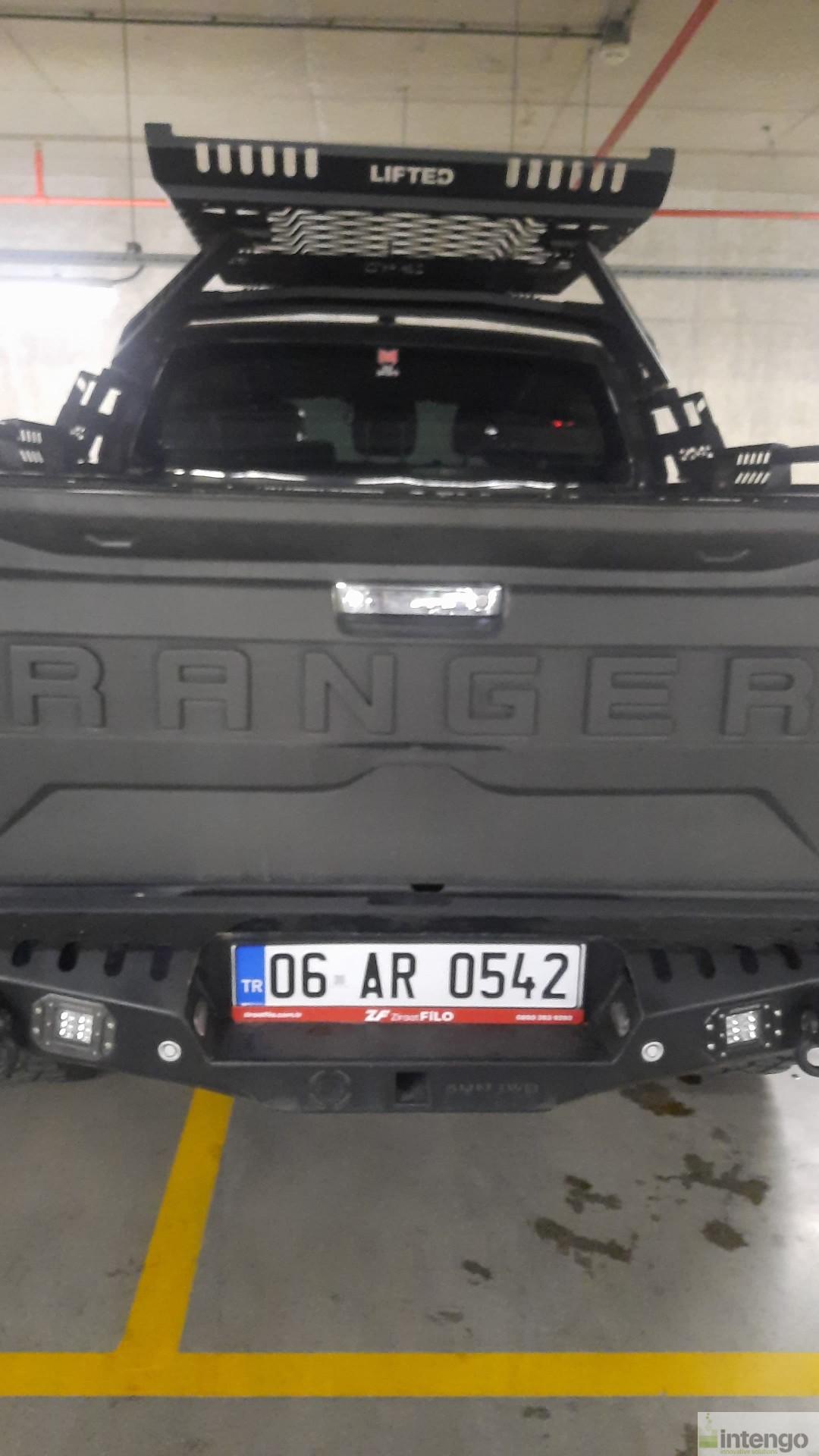 FORD RANGER XLT 4x4 2.0 ECOBLUE (06AR0542)