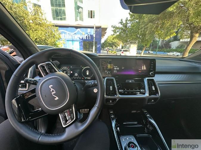 KIA SORENTO 1.6 230 HYBRID (34MZS228)