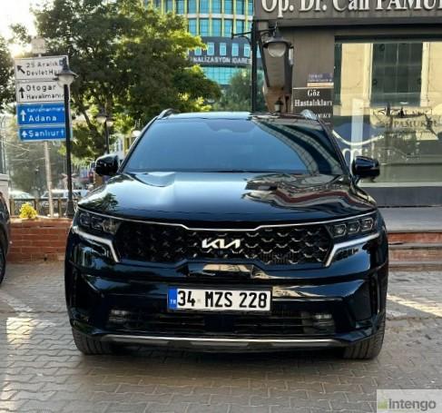 KIA SORENTO 1.6 230 HYBRID (34MZS228)