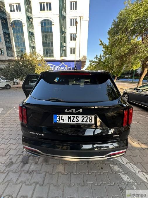 KIA SORENTO 1.6 230 HYBRID (34MZS228)